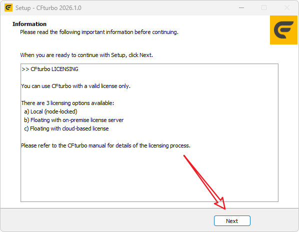 CFturbo2026R1版本更新了